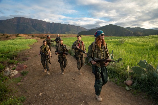 『レッド・スネイク』 （C）2019 Place du Marche Productions - Kador - Davis Films - Delice Movie - Eagle Pictures - France 2 Cinema