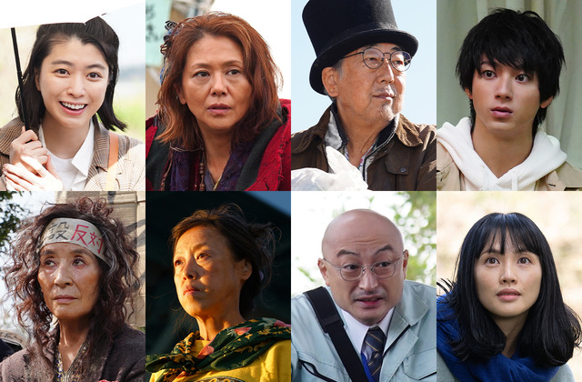 WOWOWオリジナルドラマ「川のほとりで」