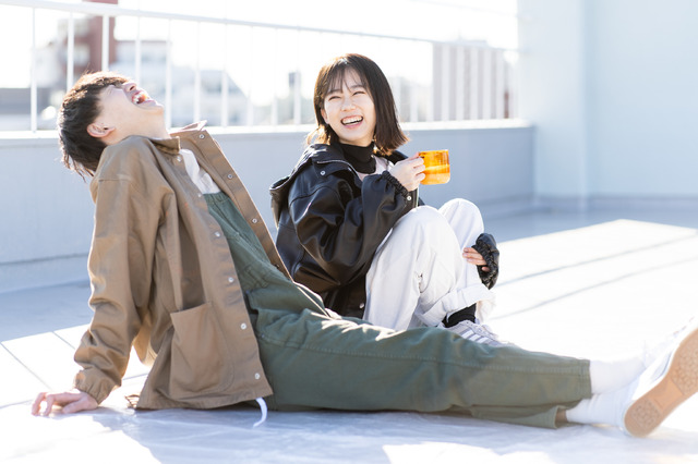 「恋とオオカミには騙されない」（C）AbemaTV, Inc.