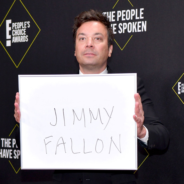 ジミー・ファロン  -(C)Getty Images