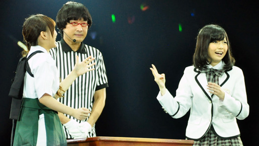 AKB48 29thシングル選抜 じゃんけん大会