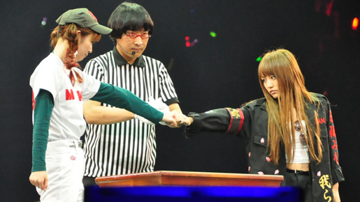 AKB48 29thシングル選抜 じゃんけん大会