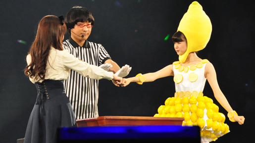 AKB48 29thシングル選抜 じゃんけん大会