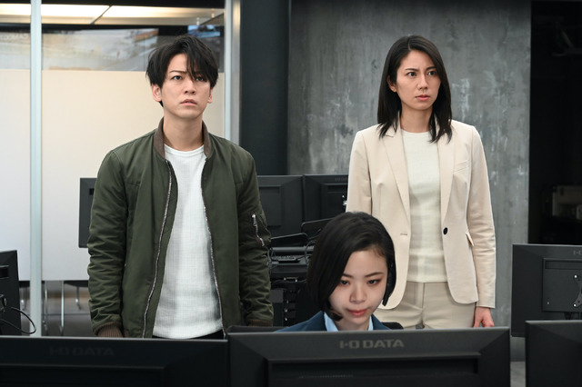 「レッドアイズ 監視捜査班」第7話（C）NTV