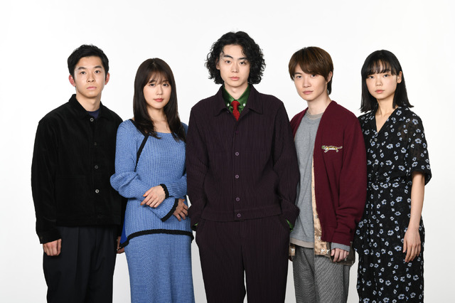 日本テレビ系4月期土曜ドラマ「コントが始まる」