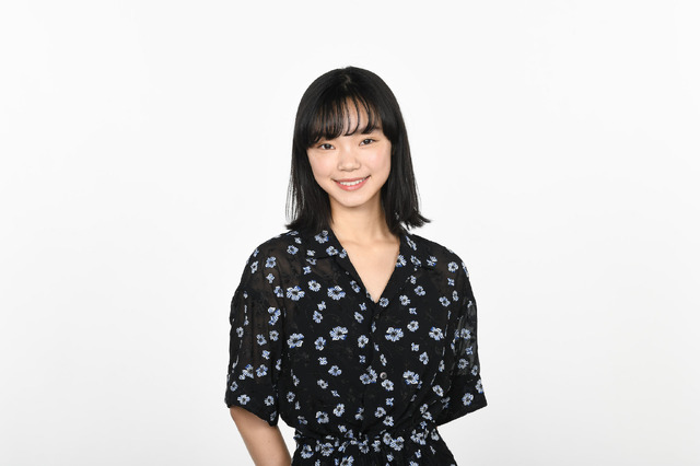 古川琴音　土曜ドラマ「コントが始まる」