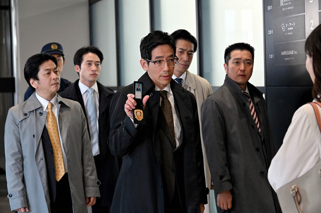 「天国と地獄」第8話（C）TBS