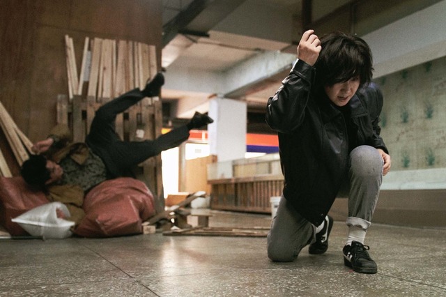 『ガール・コップス』　（C）2019 CJ ENM CORPORATION, FILM MOMENTUM ALL RIGHTS RESERVED