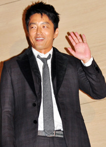 『終の信託』完成披露記者会見