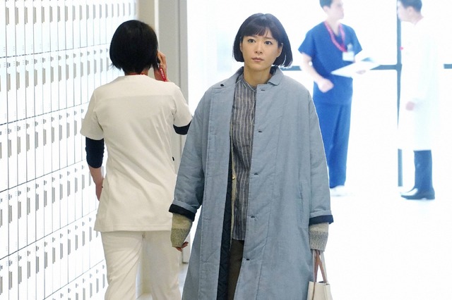 「監察医 朝顔」第17話（C）フジテレビ