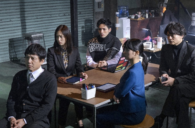 「アノニマス～警視庁“指殺人”対策室～」第7話（C）「アノニマス」製作委員会