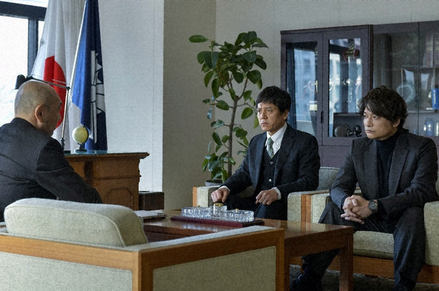 「アノニマス～警視庁“指殺人”対策室～」第7話（C）「アノニマス」製作委員会