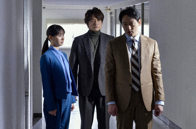 「アノニマス～警視庁“指殺人”対策室～」第7話（C）「アノニマス」製作委員会