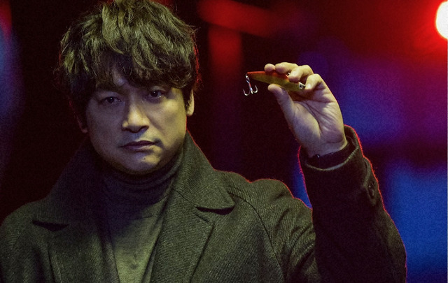 「アノニマス～警視庁“指殺人”対策室～」第7話（C）「アノニマス」製作委員会