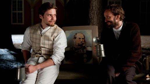 『コッホ先生と僕らの革命』 -(C) 2011 DEUTSCHFILM／CUCKOO CLOCK ENTERTAINMENT／SENATOR FILM PRODUKTION