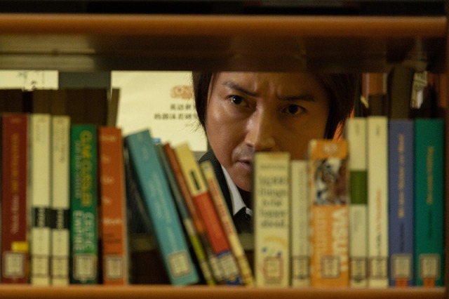 「青のSP(スクールポリス)―学校内警察・嶋田隆平―」第9話(C)カンテレ