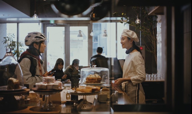 Huluオリジナル「息をひそめて」