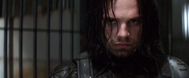 『シビル・ウォー/キャプテン・アメリカ』(C) 2021 Marvel/ディズニープラスで配信中