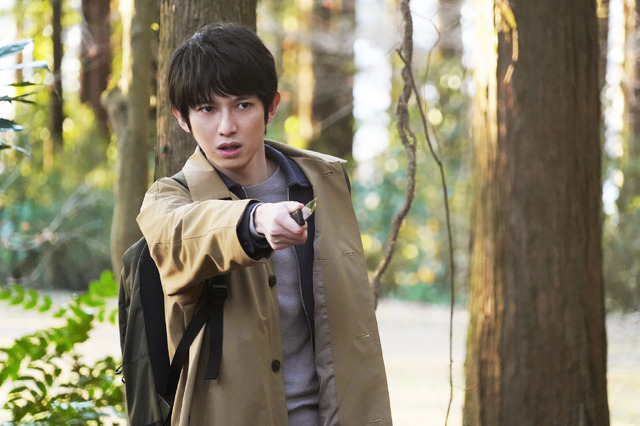 「君と世界が終わる日に」Season2（C）NTV/HJホールディングス