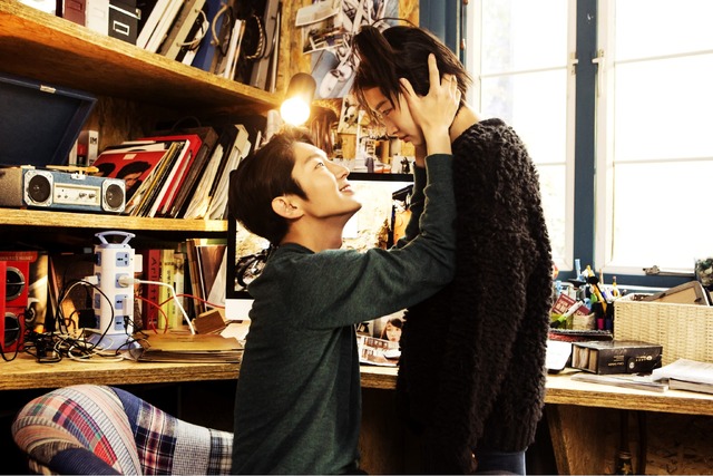 『シチリアの恋』　（C）All Rights Reserved 2015