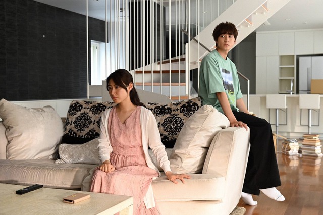 「知ってるワイフ」第10話（C）フジテレビ