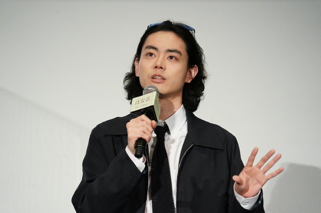 『花束みたいな恋をした』大ヒット御礼トークイベント(C)2021『花束みたいな恋をした』製作委員会