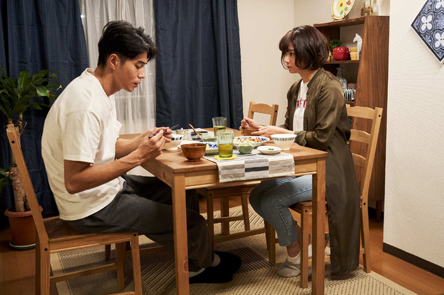 『BLUE／ブルー』（C）2021『BLUE/ブルー』製作委員会