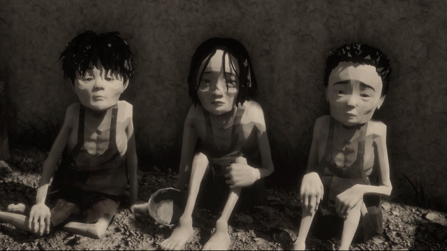 『トゥルーノース』（C）2020 sumimasen