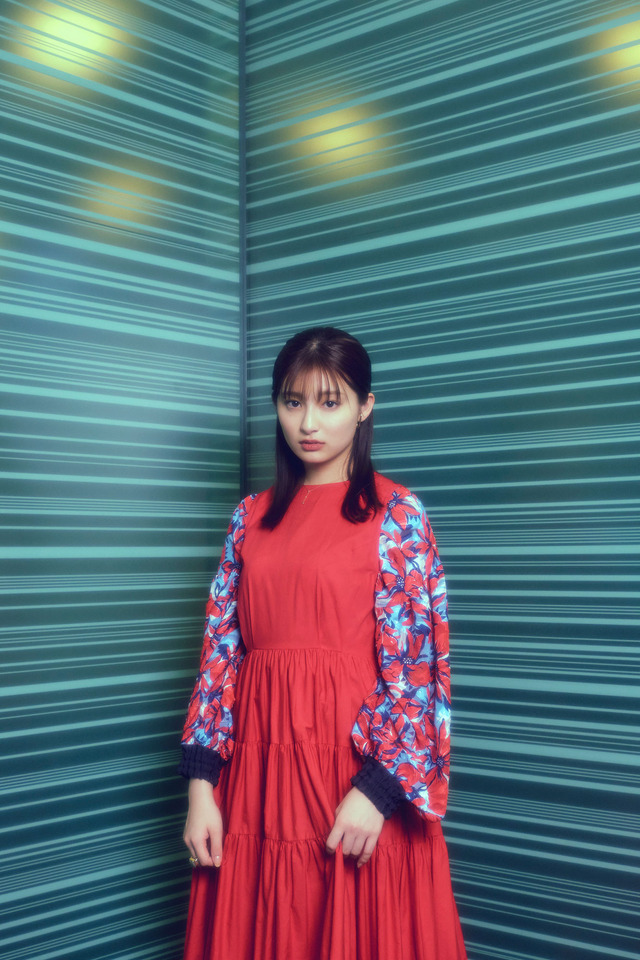 吉川愛『ラーヤと龍の王国』/photo:You Ishii