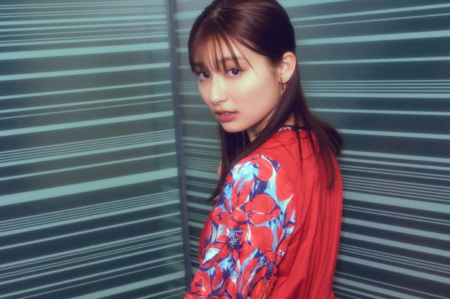 吉川愛『ラーヤと龍の王国』/photo:You Ishii