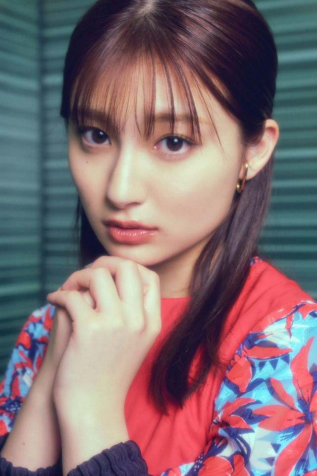 吉川愛『ラーヤと龍の王国』／photo：You Ishii