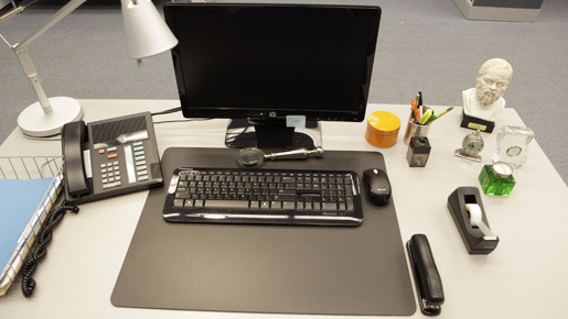 「ホワイトカラー」現場レポート　FBI -(C) PATRICK HARBRON