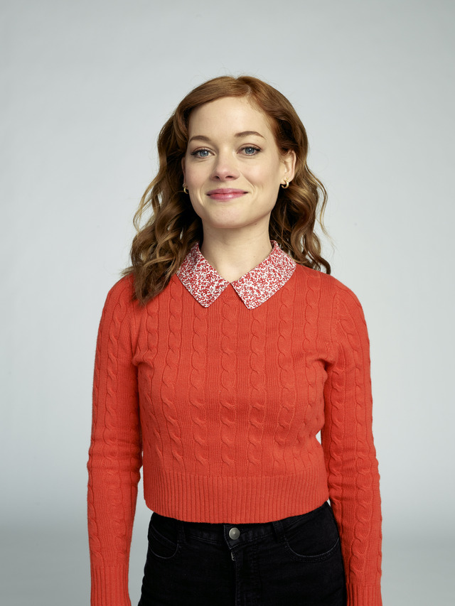 ゾーイ・クラーク役（ジェーン・レヴィ）