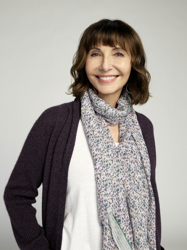 マギー・クラーク役 (メアリー・スティーンバージェン)