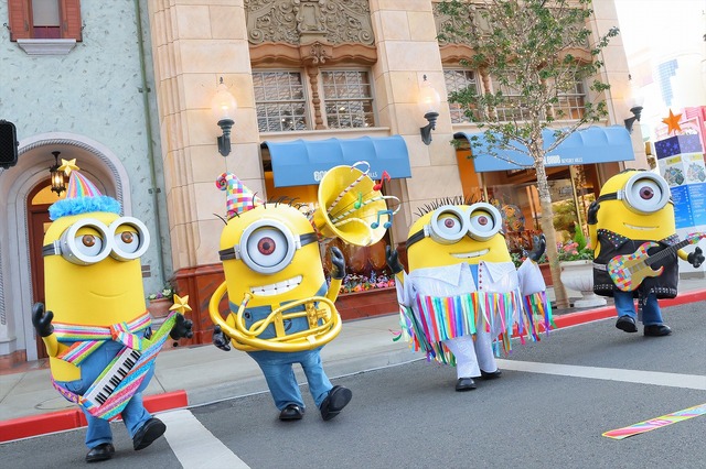 画像提供：ユニバーサル・スタジオ・ジャパン(C)＆(R) Universal Studios. All rights reserved.