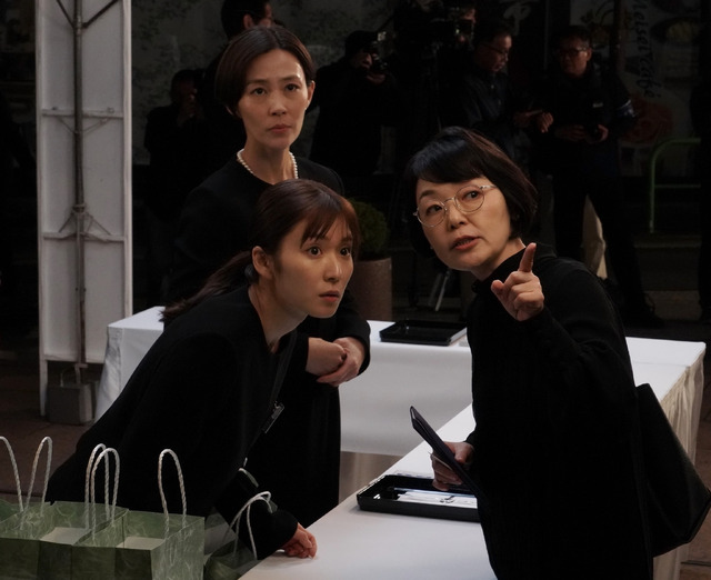 『騙し絵の牙』（C）2021「騙し絵の牙」製作委員会