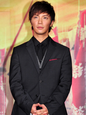 『のぼうの城』ジャパン・プレミア