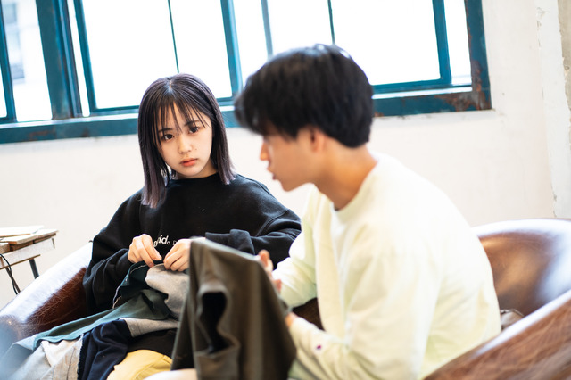 「恋とオオカミには騙されない」（C）AbemaTV, Inc.