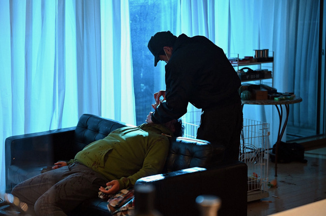 「天国と地獄」第9話（C）TBS