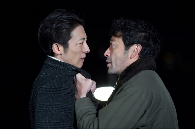 「天国と地獄」第9話（C）TBS