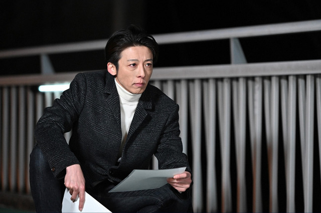 「天国と地獄」第9話（C）TBS