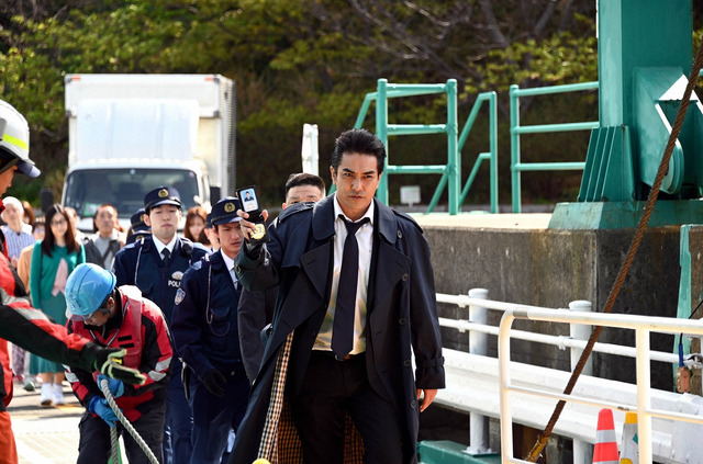 「天国と地獄」第9話（C）TBS