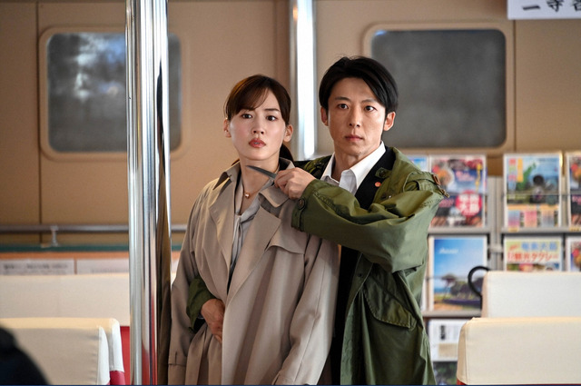 「天国と地獄」第9話（C）TBS