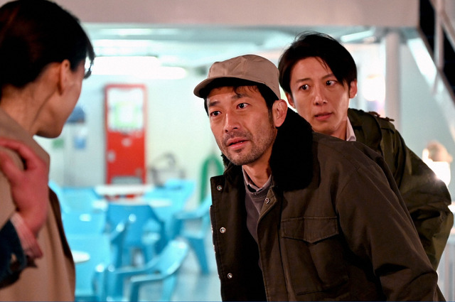 「天国と地獄」第9話（C）TBS