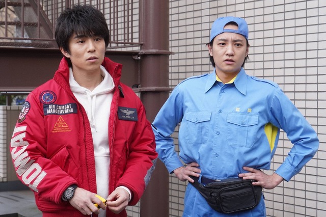 「監察医 朝顔」第18話（C）フジテレビ