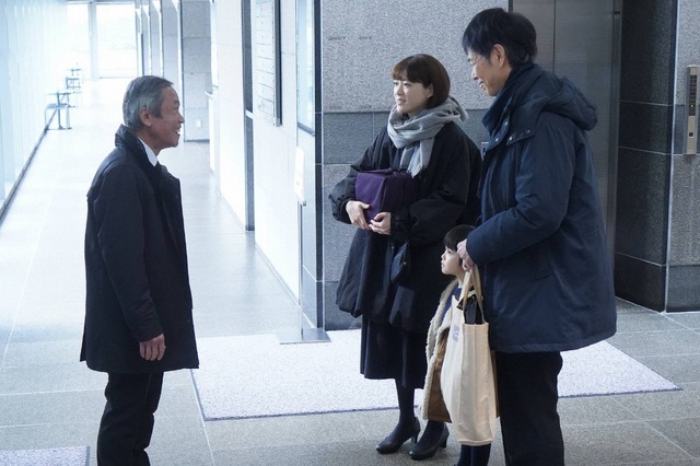 「監察医 朝顔」第18話（C）フジテレビ