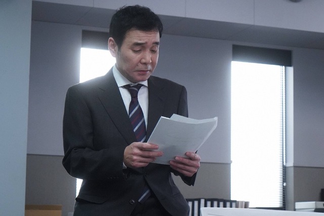 「監察医 朝顔」第18話（C）フジテレビ