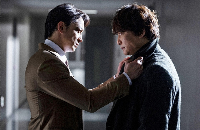 「アノニマス～警視庁“指殺人”対策室～」第8話（最終話）（C）「アノニマス」製作委員会