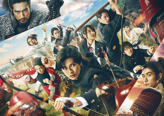 『ブレイブ -群青戦記-』（C）2021「ブレイブ -群青戦記-」製作委員会（C）笠原真樹/集英社