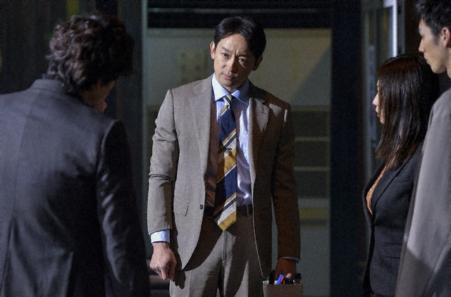 「アノニマス～警視庁“指殺人”対策室～」第8話（最終話）（C）「アノニマス」製作委員会